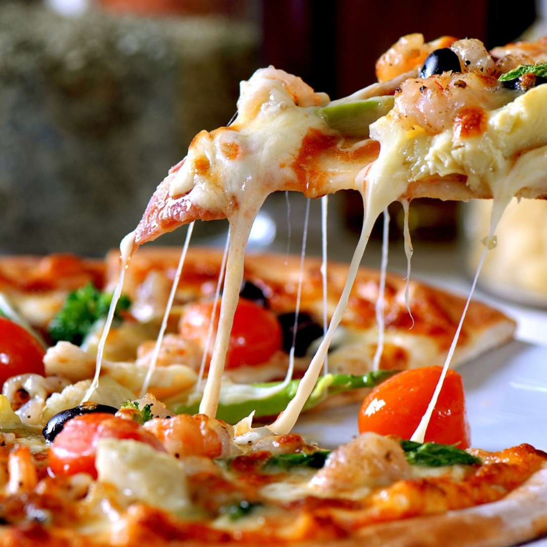 cheeze pizza